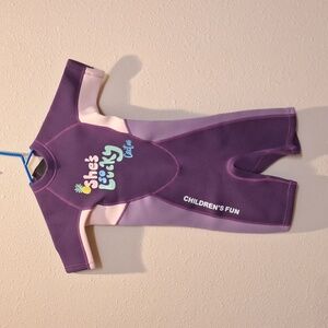 Child's Wet Suit
